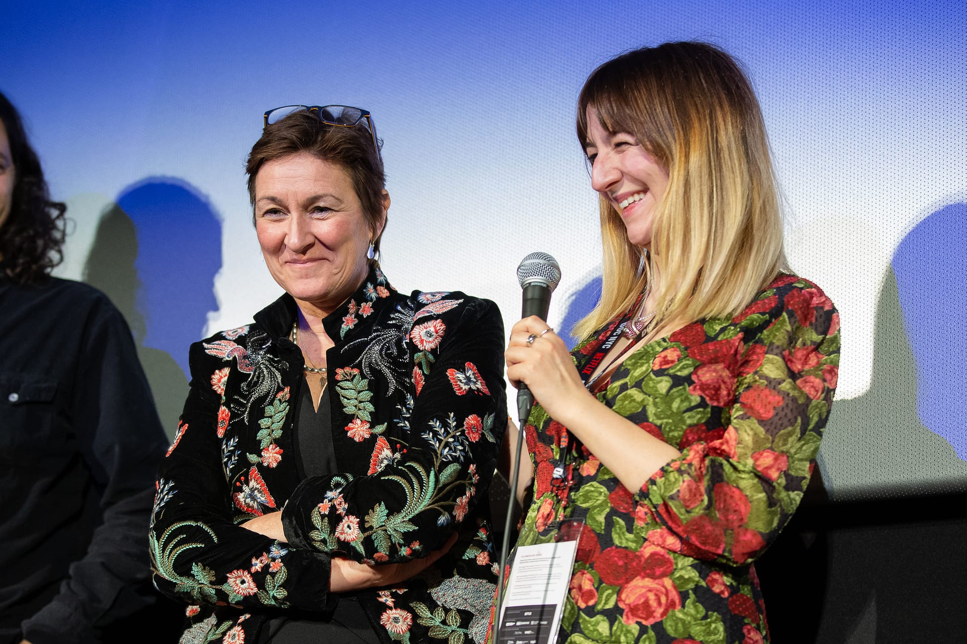 Hannah Currie on film development, 3am ideas and winning a BAFTA